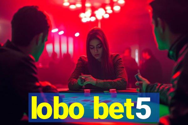 lobo bet5